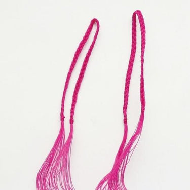 yao ヤオ Net frill bag ネットフリルバッグ Net frill bag BK×BL 950032