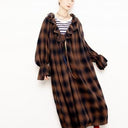 MARET マレ オンブレービンテージワンピース M25A32