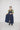 ★8-10月入荷予定ご予約★2025AW★nunuforme ヌヌフォルム デニムジップアップジャンスカ one-Wash adult 04-nf24-490-038
