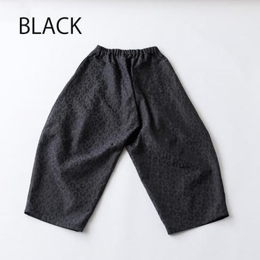 ★8-10月入荷予定ご予約★2025AW★nunuforme ヌヌフォルム ダブルタックパンツ Black 08-nf24-620-249