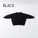★8-10月入荷予定ご予約★2025AW★nunuforme ヌヌフォルム NNFMボックスロゴ Black nt24-002-10