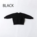 ★8-10月入荷予定ご予約★2025AW★nunuforme ヌヌフォルム various nunuformeロゴ Black nt24-002-11