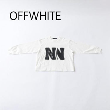 ★8-10月入荷予定ご予約★2025AW★nunuforme ヌヌフォルム NNプリント OffWhite nt24-007-03