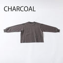 ★8-10月入荷予定ご予約★2025AW★nunuforme ヌヌフォルム NNプリント Charcoal nt24-007-03