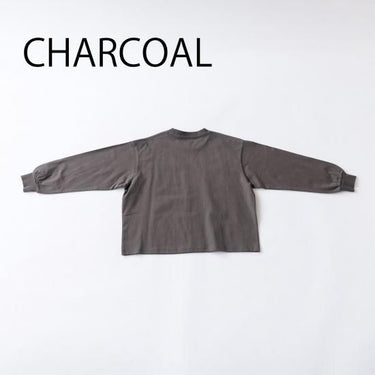 ★8-10月入荷予定ご予約★2025AW★nunuforme ヌヌフォルム NNプリント Charcoal nt24-007-03