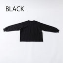 ★8-10月入荷予定ご予約★2025AW★nunuforme ヌヌフォルム NNプリント Black nt24-007-03