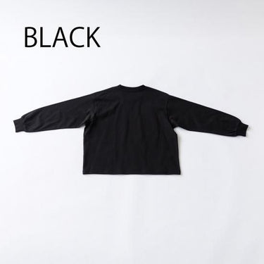 ★8-10月入荷予定ご予約★2025AW★nunuforme ヌヌフォルム NNプリント Black nt24-007-03