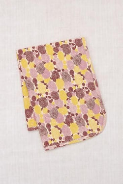 ★WINTER Collection★Misha & Puff Baby Blanket String / Antique Rose Chrysanthemum B3147W25-0A3-OSS