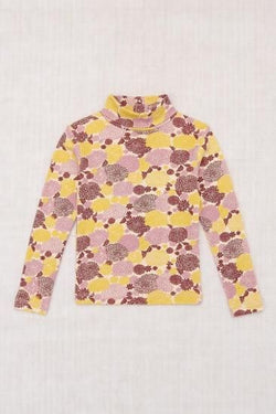 ★WINTER Collection★Misha & Puff ミーシャ Turtleneck String / Antique Rose Chrysanthemum K3110W25-0A3