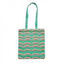 Olya オリヤ Fluffy Rectangle tote bag Elephant 710002