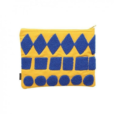 Olya オリヤ Fluffy Flat Pouch Cat 710013
