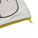Olya オリヤ Fluffy Flat Pouch Polar bear 710014
