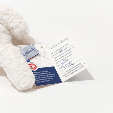 Les Petites Maries レ・プティット・マリー Ours Toinou GRIS 75820