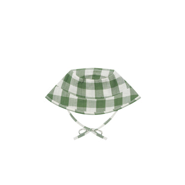 organic zoo オーガニックズー Dill Gingham Bucket Sun Hat 18BHDGH