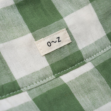 organic zoo オーガニックズー Dill Gingham Bucket Sun Hat 18BHDGH