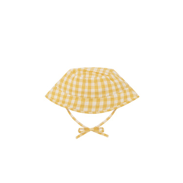 organic zoo オーガニックズー Honeycomb Gingham Bucket Sun Hat 18BHHGH