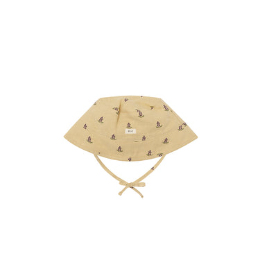 organic zoo オーガニックズー Lavender Bloom Bucket Sun Hat 18BHLVB