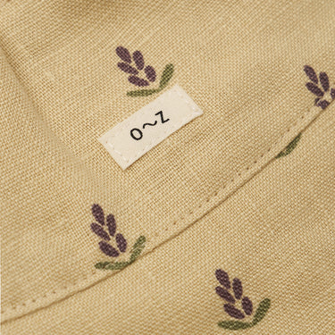 organic zoo オーガニックズー Lavender Bloom Bucket Sun Hat 18BHLVB