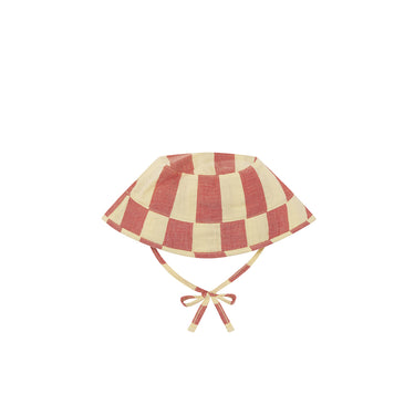 organic zoo オーガニックズー Tomato Stripes Bucket Sun Hat 18BHTS
