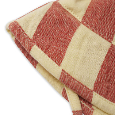 organic zoo オーガニックズー Tomato Stripes Bucket Sun Hat 18BHTS