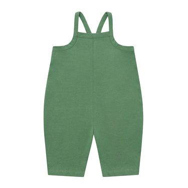 organic zoo オーガニックズー Seagrass Cropped Dungarees 18CDSGOZ