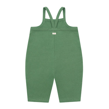 organic zoo オーガニックズー Seagrass Cropped Dungarees 18CDSGOZ