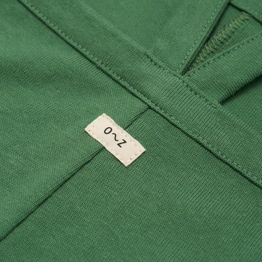 organic zoo オーガニックズー Seagrass Cropped Dungarees 18CDSGOZ