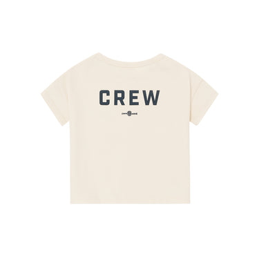 organic zoo オーガニックズー Crew Boxy T-Shirt 18CREWBT