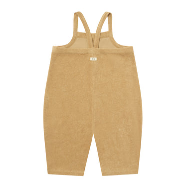 organic zoo オーガニックズー Wheat Terry Cropped Dungarees 18CDWOZ