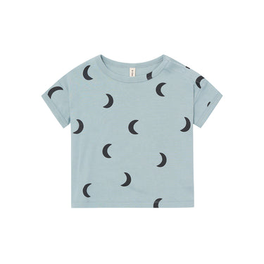 organic zoo オーガニックズー River Midnight Boxy T-Shirt 18RMBT