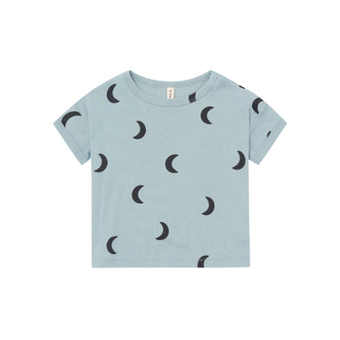 organic zoo オーガニックズー River Midnight Boxy T-Shirt 18RMBT