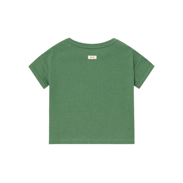 organic zoo オーガニックズー Seagrass Boxy T-Shirt 18SGRASSBT