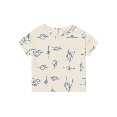 organic zoo オーガニックズー Sailor Knots Boxy T-Shirt 18SKBT