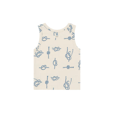 organic zoo オーガニックズー Sailor Knots Vest 18SKVOZ