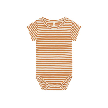organic zoo オーガニックズー Copper Stripes Short Sleeve Bodysuit 18SSBCS
