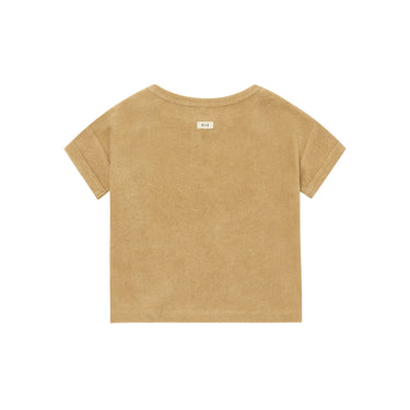 organic zoo オーガニックズー Wheat Terry Boxy T-Shirt 18WTBT