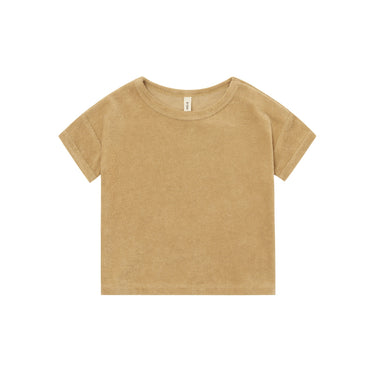 organic zoo オーガニックズー Wheat Terry Boxy T-Shirt 18WTBT