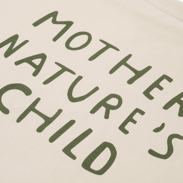organic zoo オーガニックズー Women's Mother Nature's Child T-Shirt 18WTNATURE