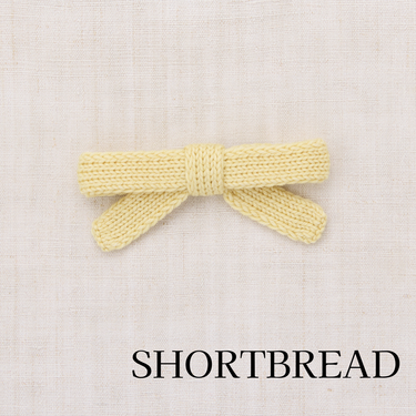 ★DROP1★2026AW★Misha & Puff ミーシャアンドパフ JUMBO GOLDIE BOW K1042F26