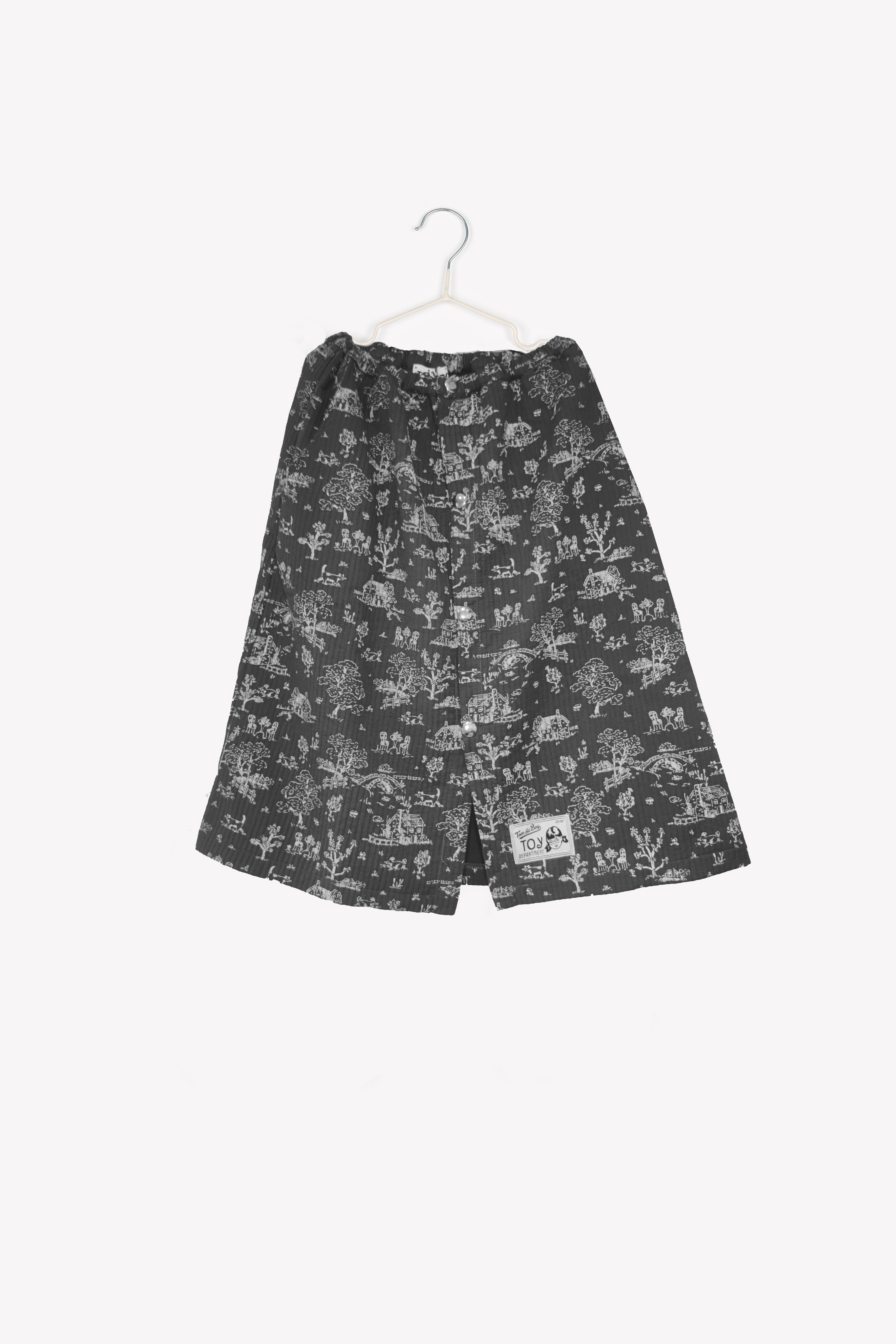 新品　TOM&BOY トムアンドボーイ　花柄パンツ　フリル　6y TOM & BOY トムアンドボーイ – kihanan