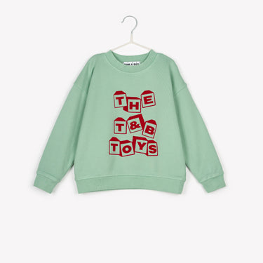 ★2026AW★TOM & BOY トムアンドボーイ TOYS SWEATSHIRT 2009-400