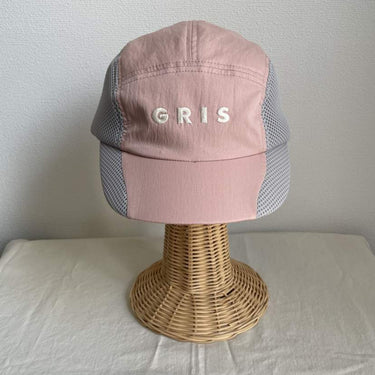 ★入荷済み★2026SS★GRIS グリ Jet Cap PINK GR26SS-AC002