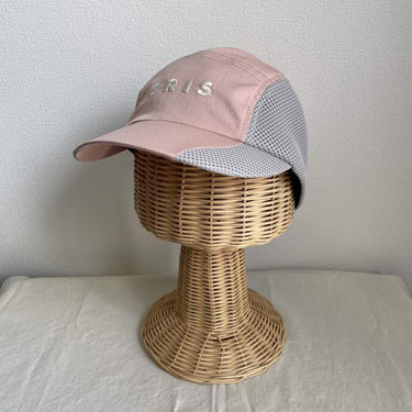 ★入荷済み★2026SS★GRIS グリ Jet Cap PINK GR26SS-AC002