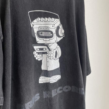 ★入荷済み★2026SS★GRIS グリ Robot USED Tee BLACK GR26SS-CU002