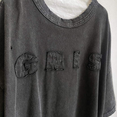 ★入荷済み★2026SS★GRIS グリ Robot USED Tee BLACK GR26SS-CU001
