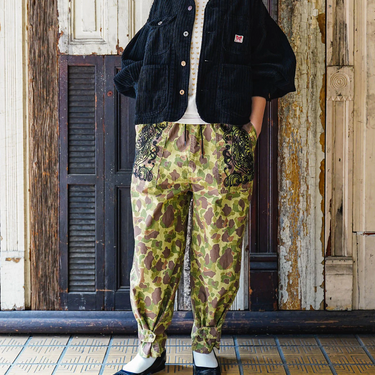★入荷済み★2025AW★GO TO HOLLYWOOD ゴートゥーハリウッド ﾊﾝﾀｰｶﾓ PN 16BE 32580609