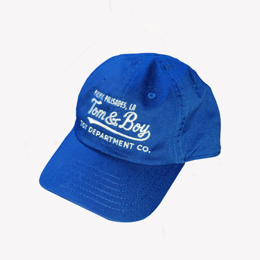 ★2026AW★TOM & BOY トムアンドボーイ BLUE CAP 2030-200