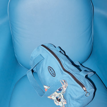 ★2026AW★TOM & BOY トムアンドボーイ BLUE GYM BAG 2032-200