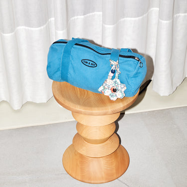 ★2026AW★TOM & BOY トムアンドボーイ BLUE GYM BAG 2032-200