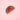 Coucou Suzette ククシュゼット Watermelon Mini Hair Claw スイカ ヘアクリップ
